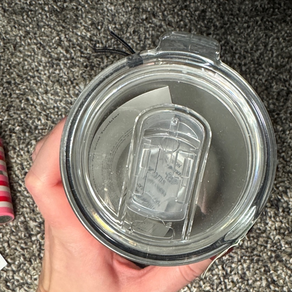 Kate Spade Wine Tumbler - Picture 2 of 4